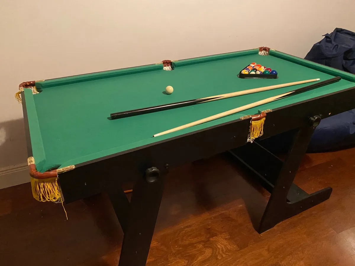 Pool Table - Image 2