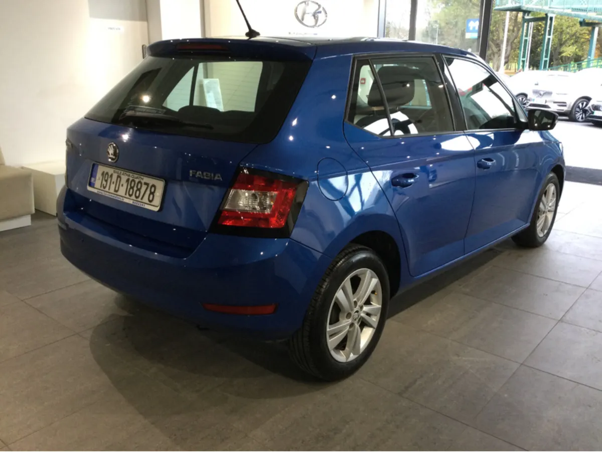 Skoda Fabia AMBITION - Very Low kms - NCT Feb 2027 - Image 2