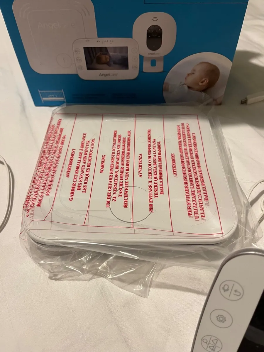 Angelcare baby monitor ac327 - Image 4
