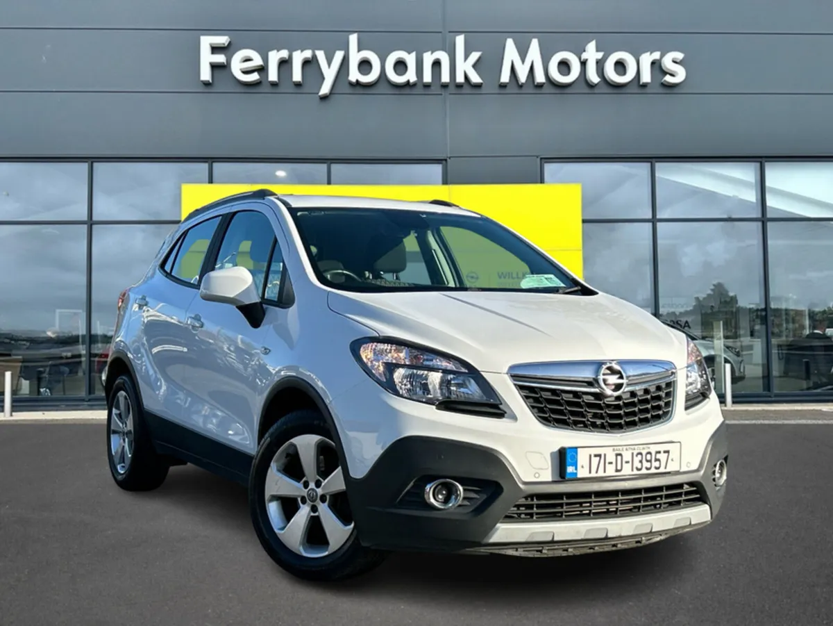 Opel Mokka SC 1.6 CDTI 136PS 4DR - Image 1