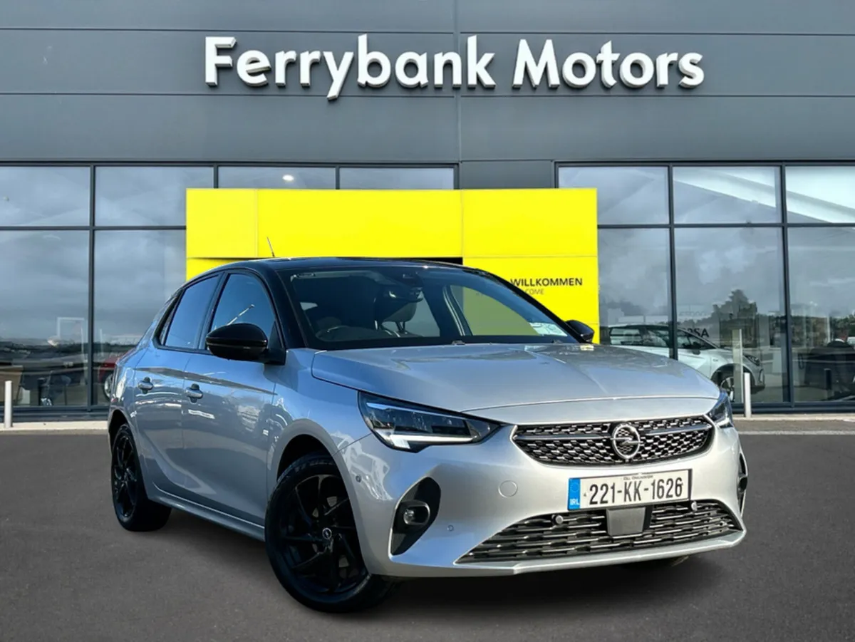 Opel Corsa SPORT 1.2 75PS-PET-5SP 4DR - Image 1