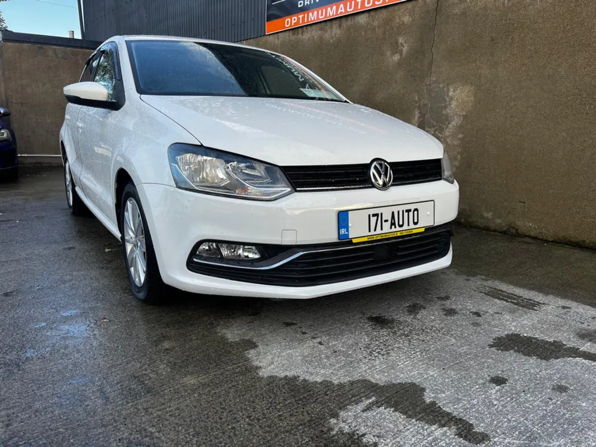 Volkswagen Polo Vw Polo 1.2 tsi - Image 2