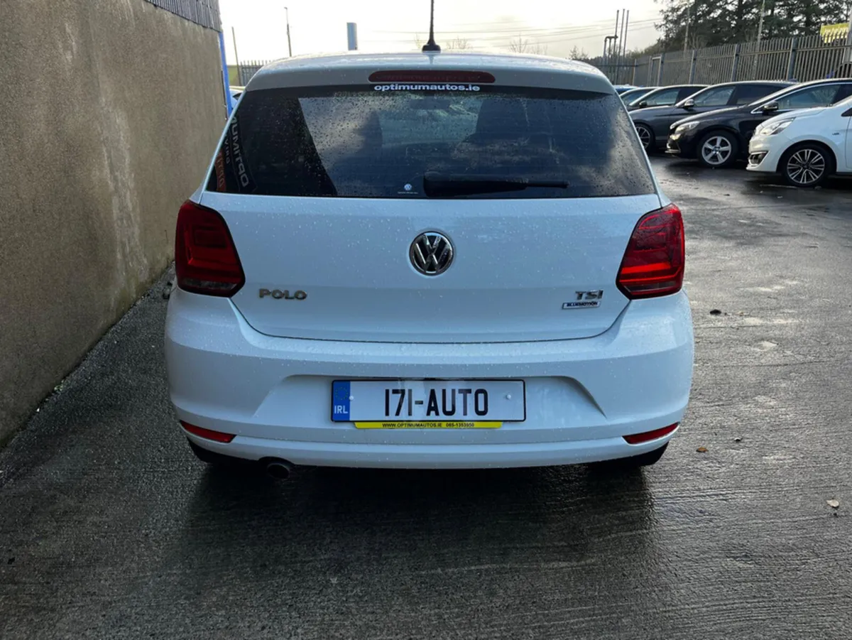 Volkswagen Polo Vw Polo 1.2 tsi - Image 3