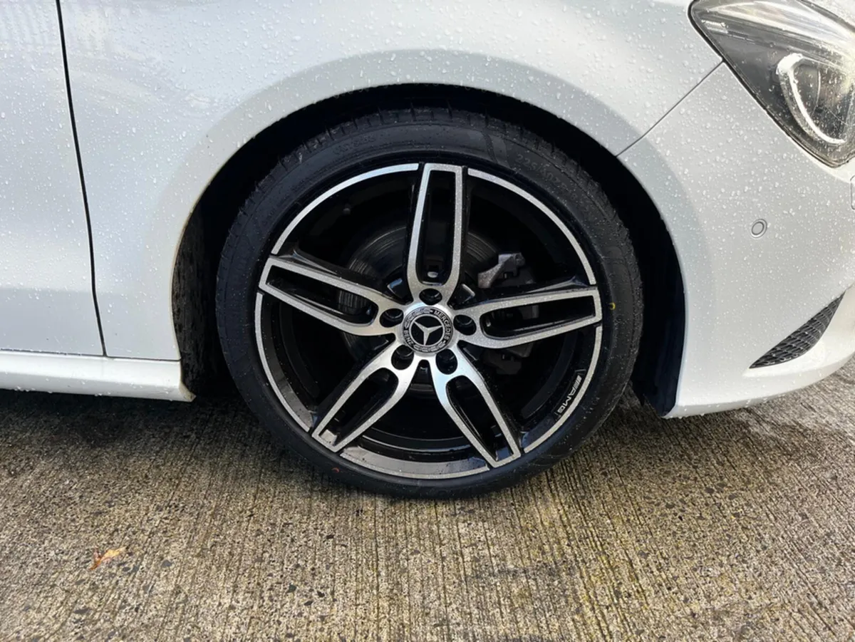 Mercedes-Benz CLA 2015 Merc CLA 180 AMG, huge spec - Image 3