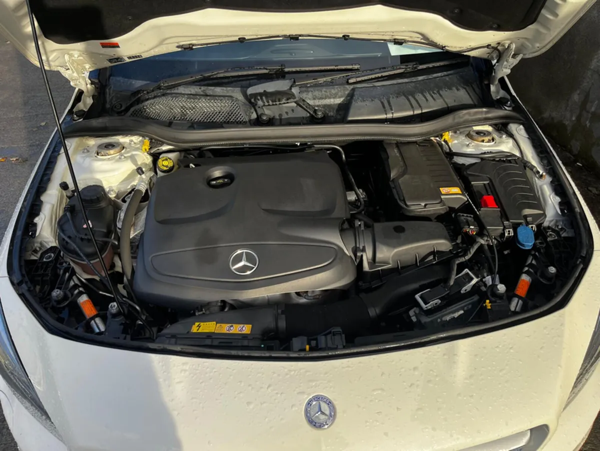 Mercedes-Benz CLA 2015 Merc CLA 180 AMG, huge spec - Image 4