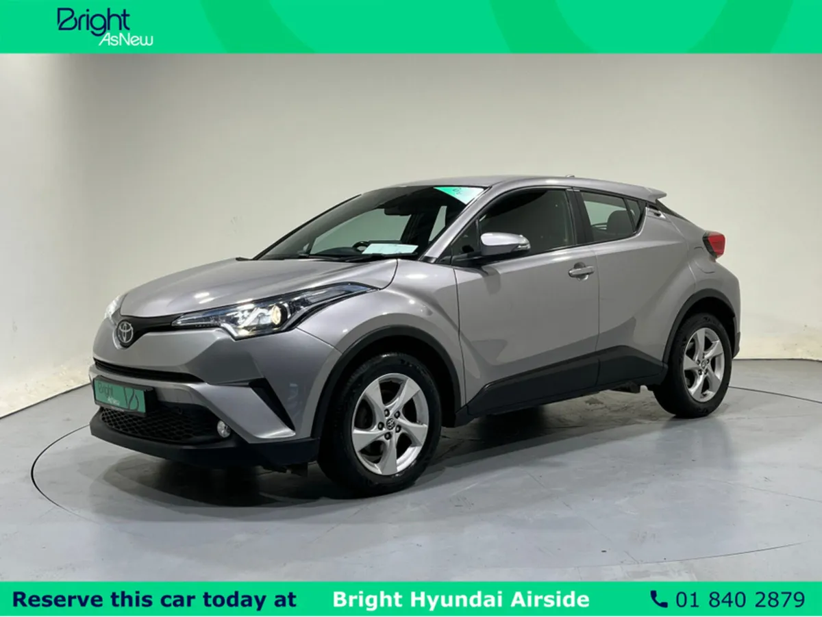 Toyota C-HR 1.2T LUNA 4DR - Image 3
