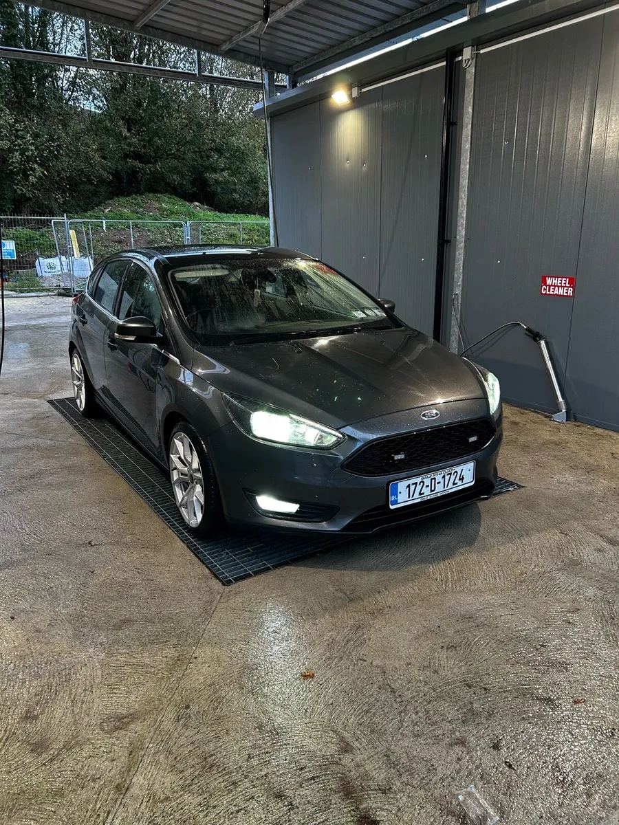 Ford focus 2017 - Image 1