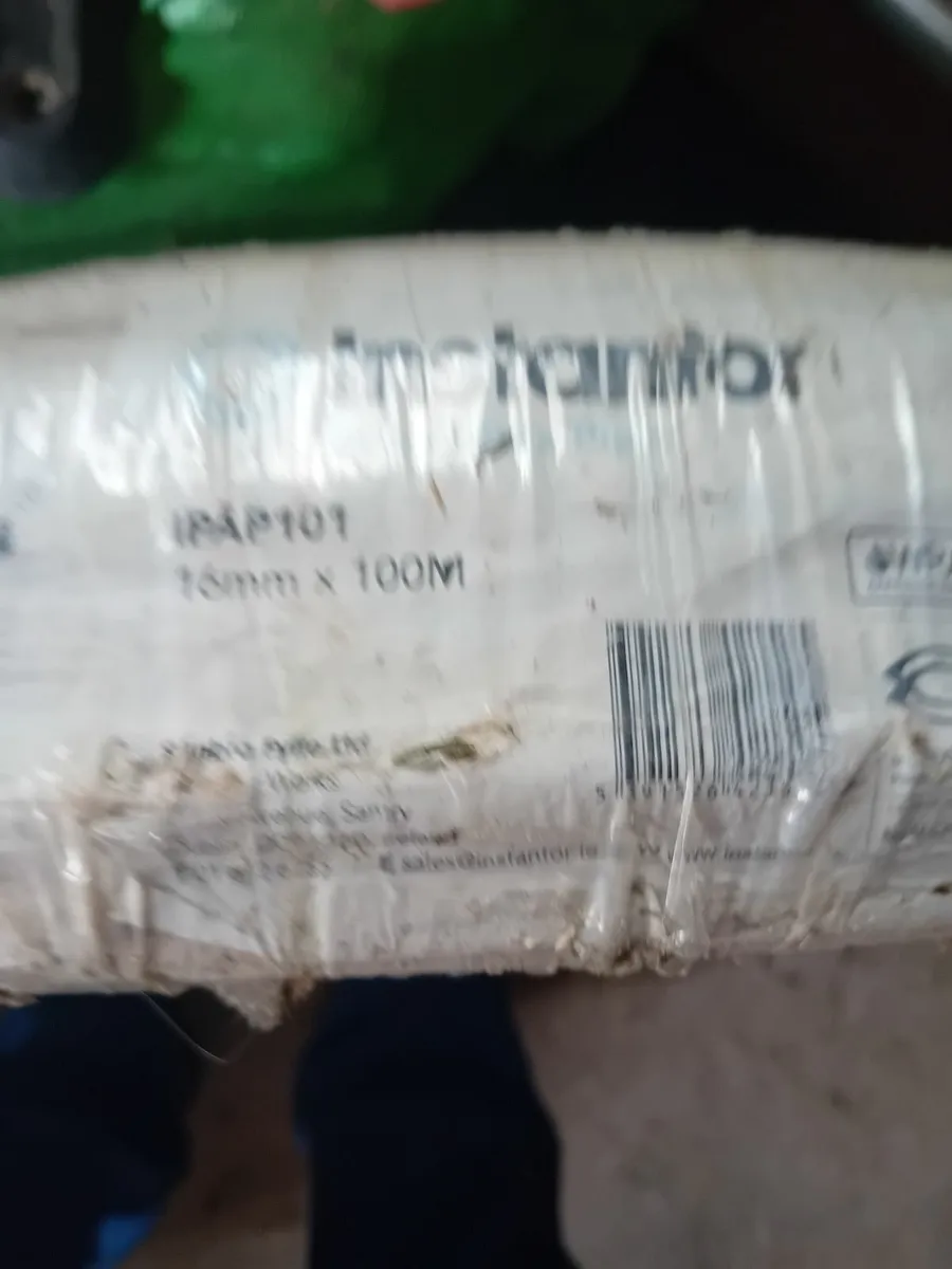 16mm underfloor heating pipe - Image 4