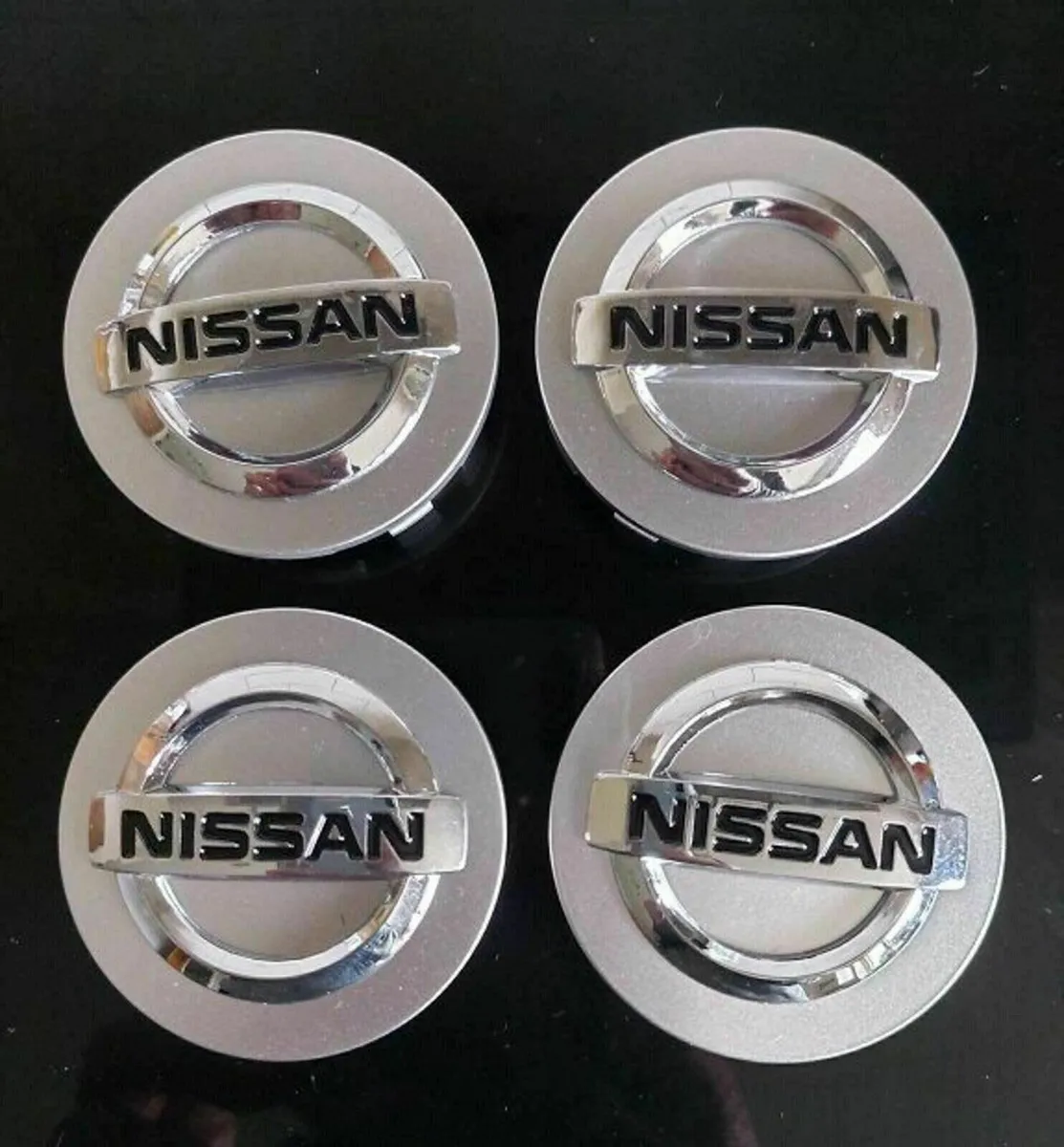 Nissan Centre Caps -FREE POST - Image 2
