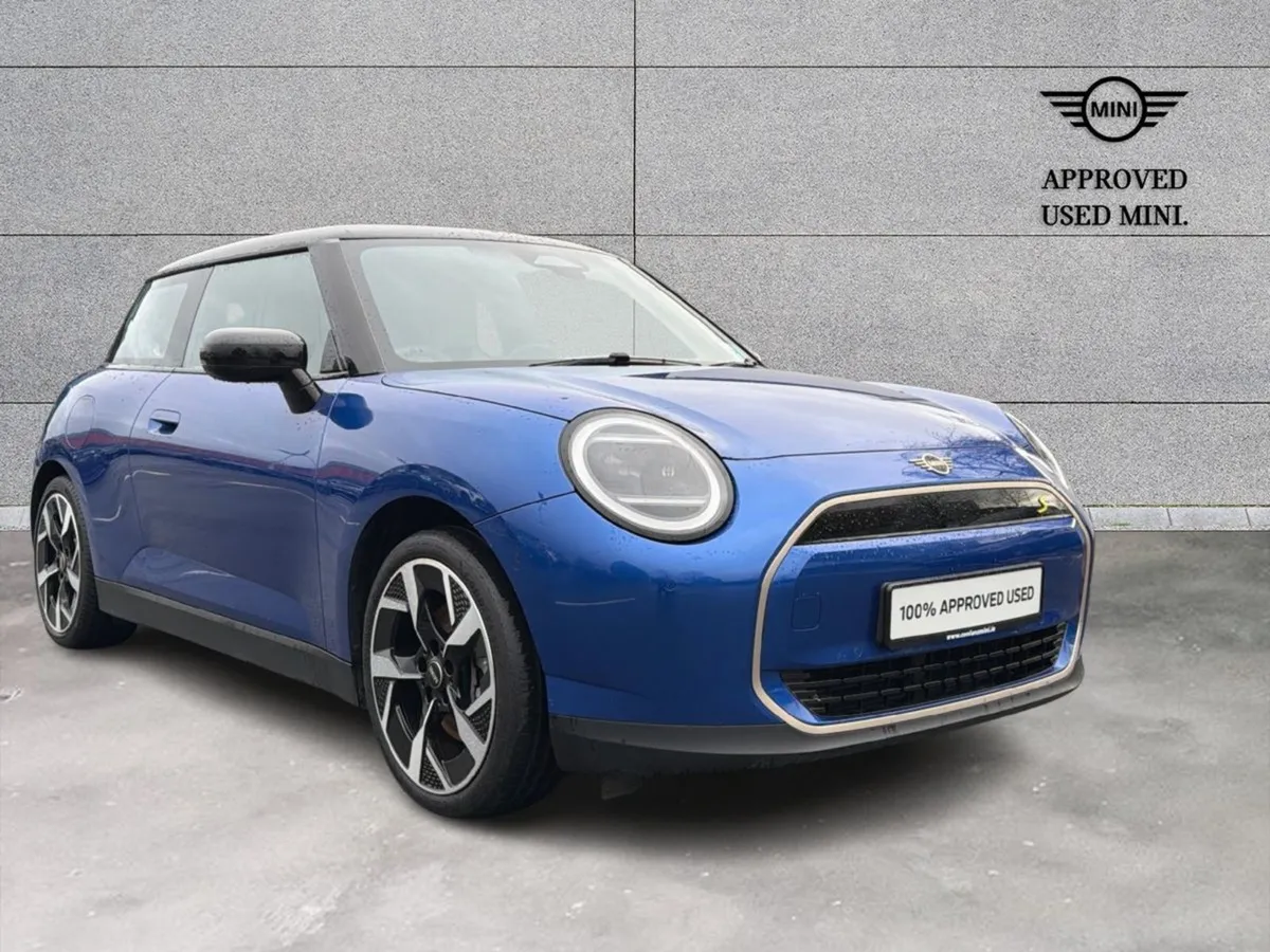 MINI HATCH Cooper SE - Image 1