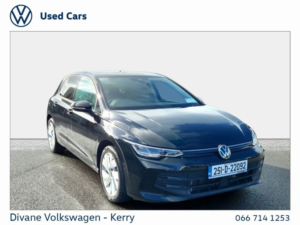 Volkswagen Golf Edition 75 1.5 Mhev 116 BHP - Image 1