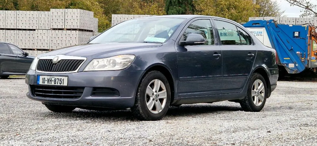 Automatic Scoda Octavia - Image 1