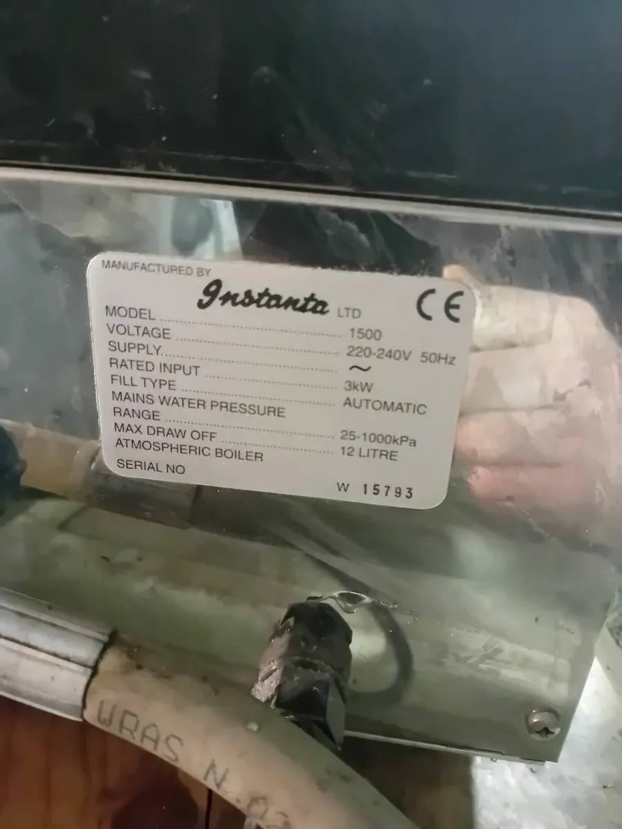 Auto fill Water heater - Image 2