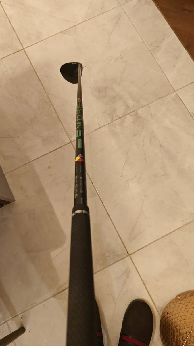 TaylorMade Stealth2 3HL 16.5 Wood with Hzrdus Smok - Image 4