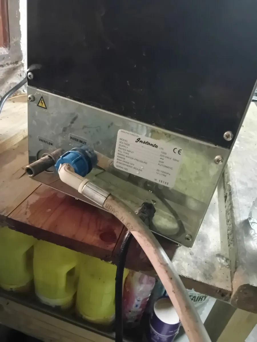 Auto fill Water heater - Image 4