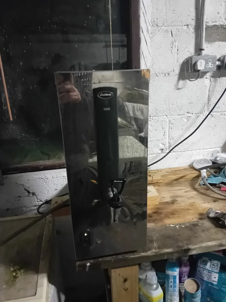 Auto fill Water heater - Image 1