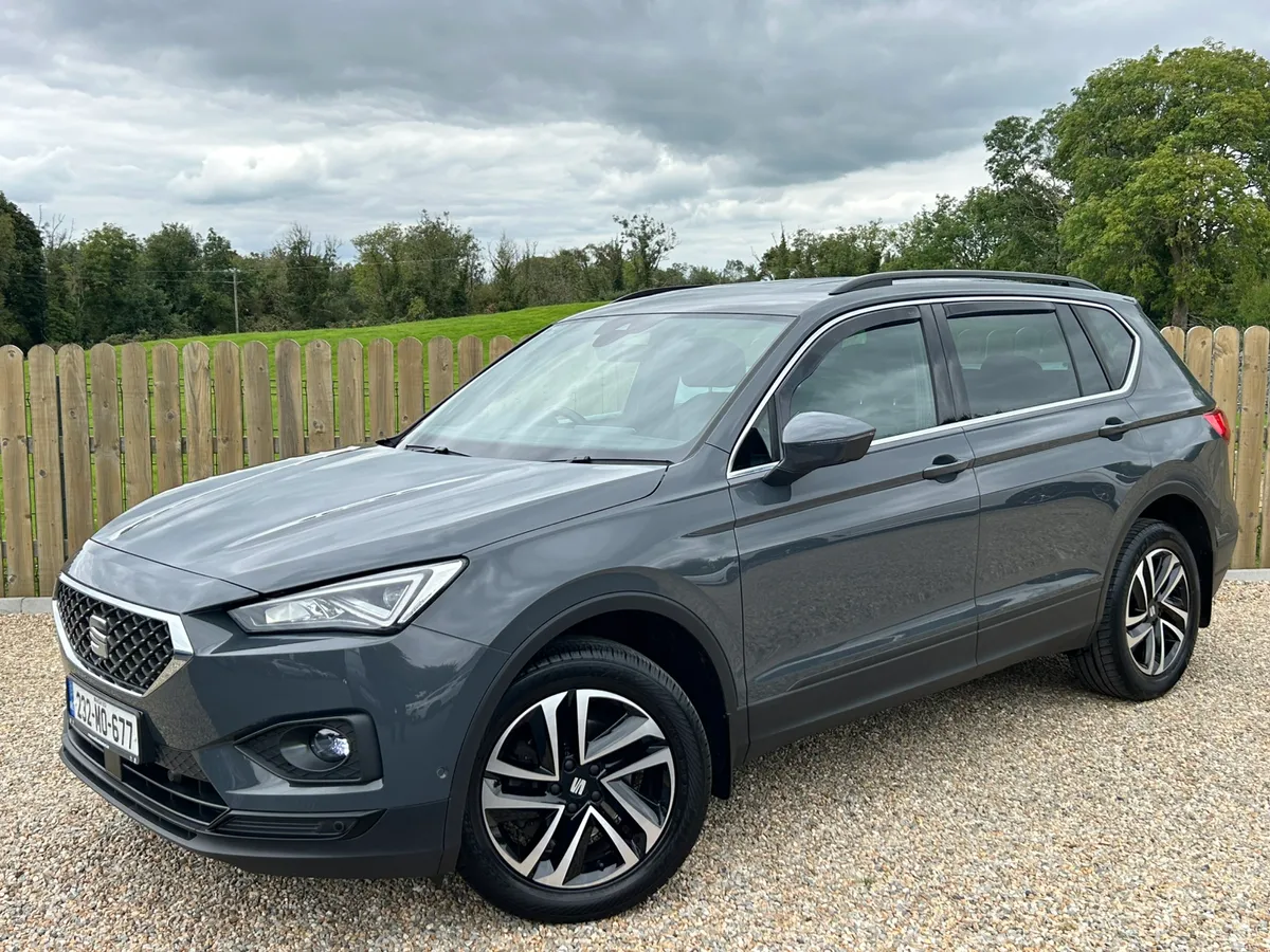 2023 Seat Tarraco 2.0 Tdi Se Plus 7 seater - Image 1
