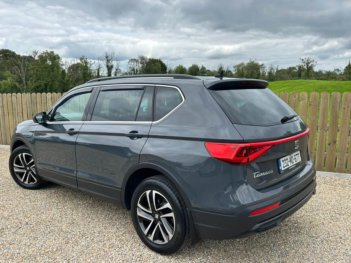 2023 Seat Tarraco 2.0 Tdi Se Plus 7 seater - Image 2
