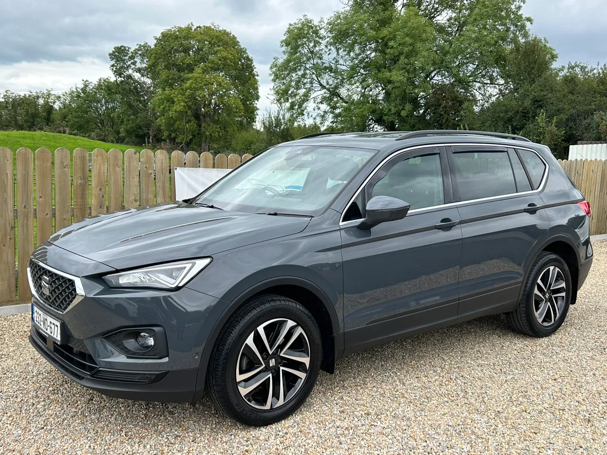 2023 Seat Tarraco 2.0 Tdi Se Plus 7 seater - Image 3