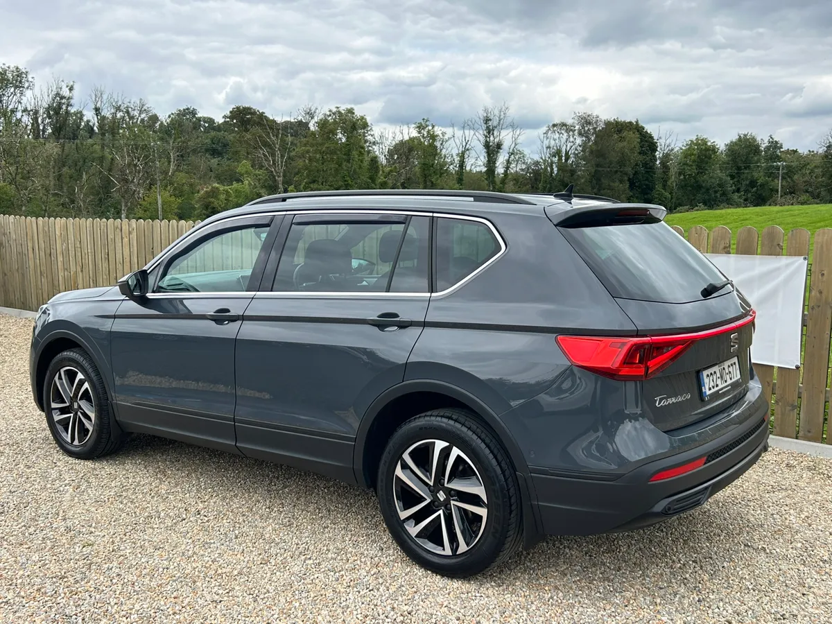 2023 Seat Tarraco 2.0 Tdi Se Plus 7 seater - Image 4