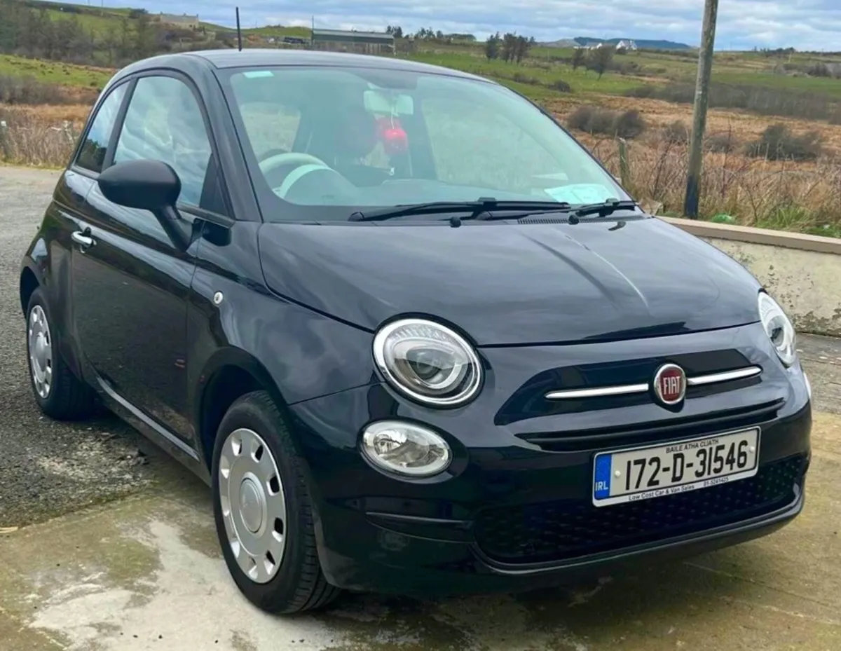 Fiat 500 2017 - Image 1