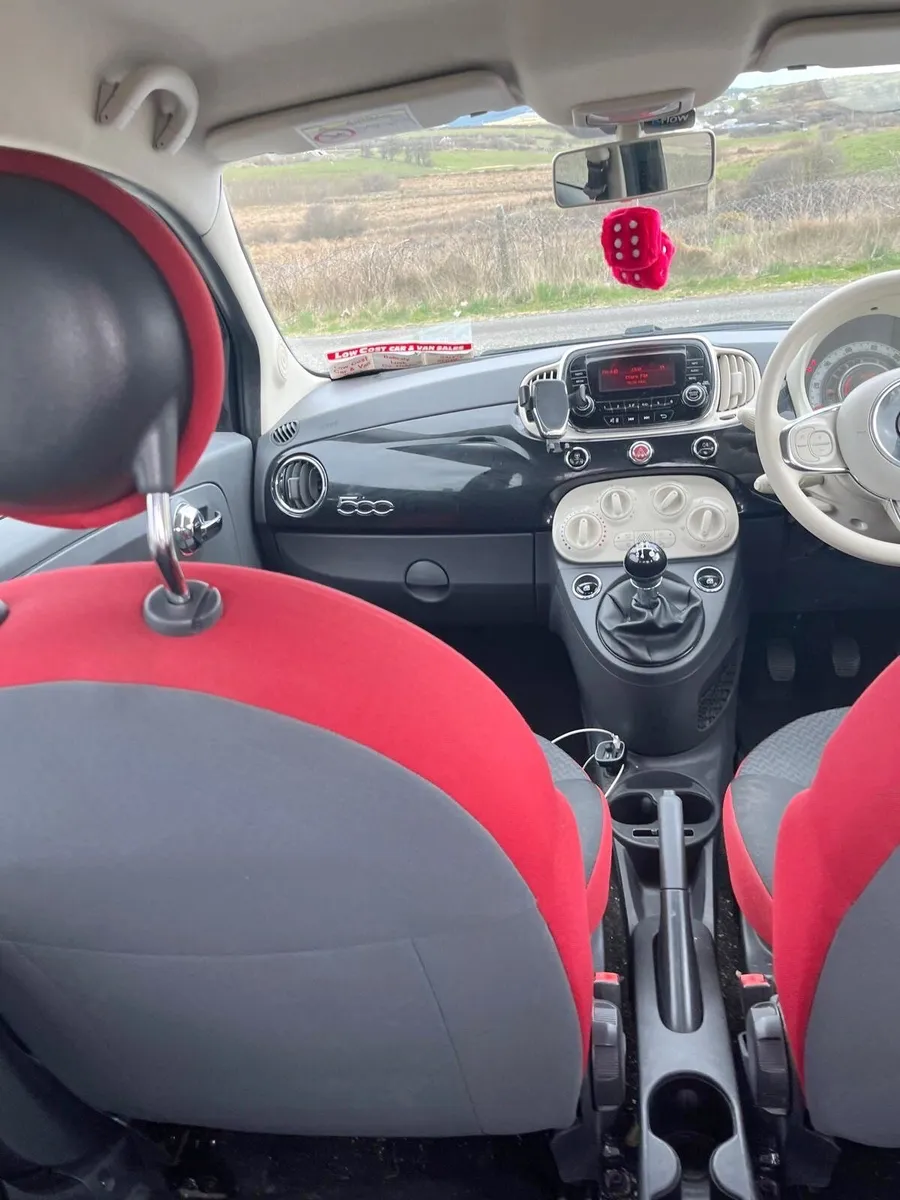 Fiat 500 2017 - Image 2