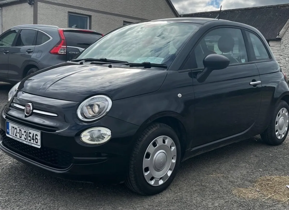 Fiat 500 2017 - Image 3