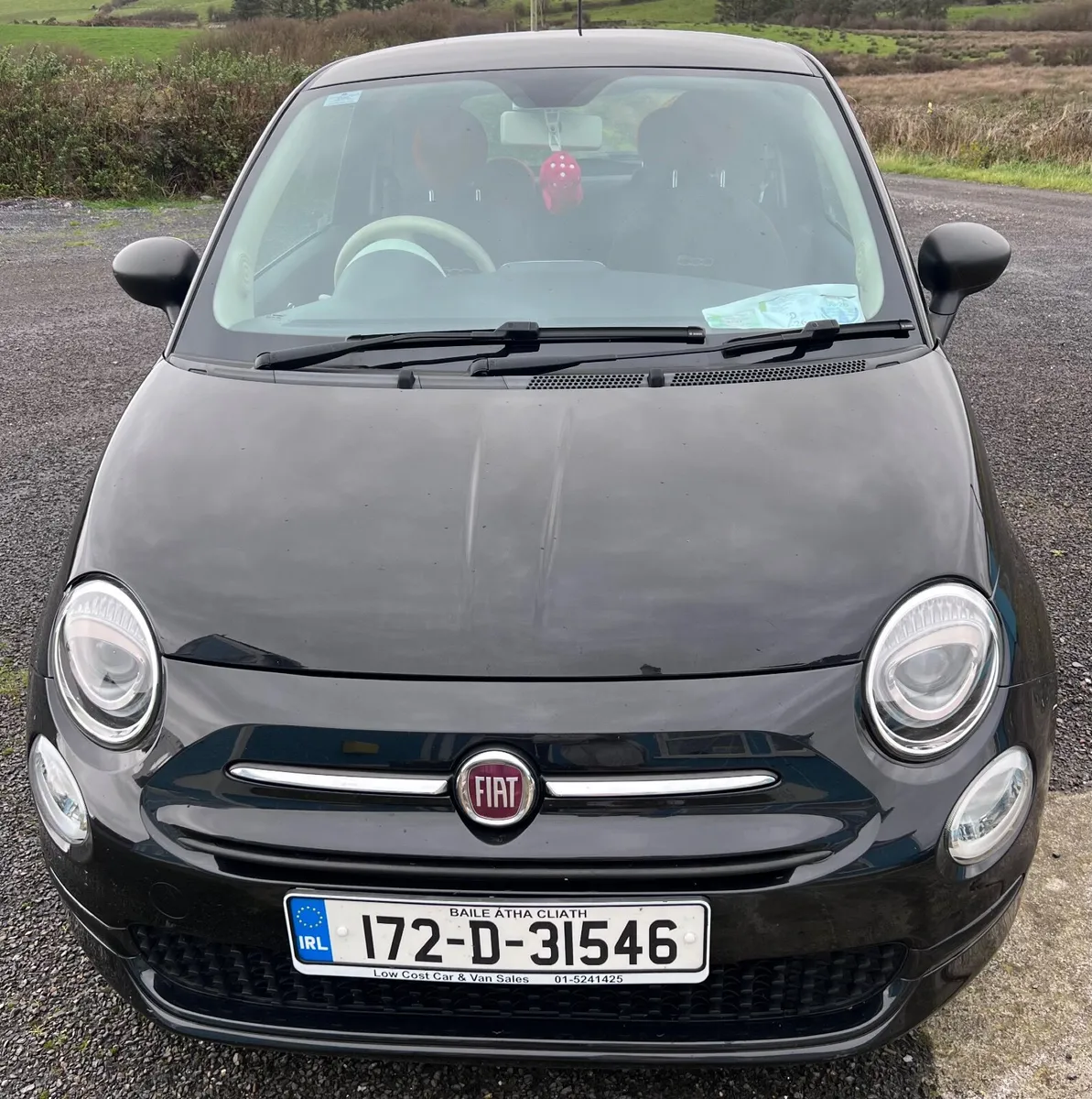 Fiat 500 2017 - Image 4