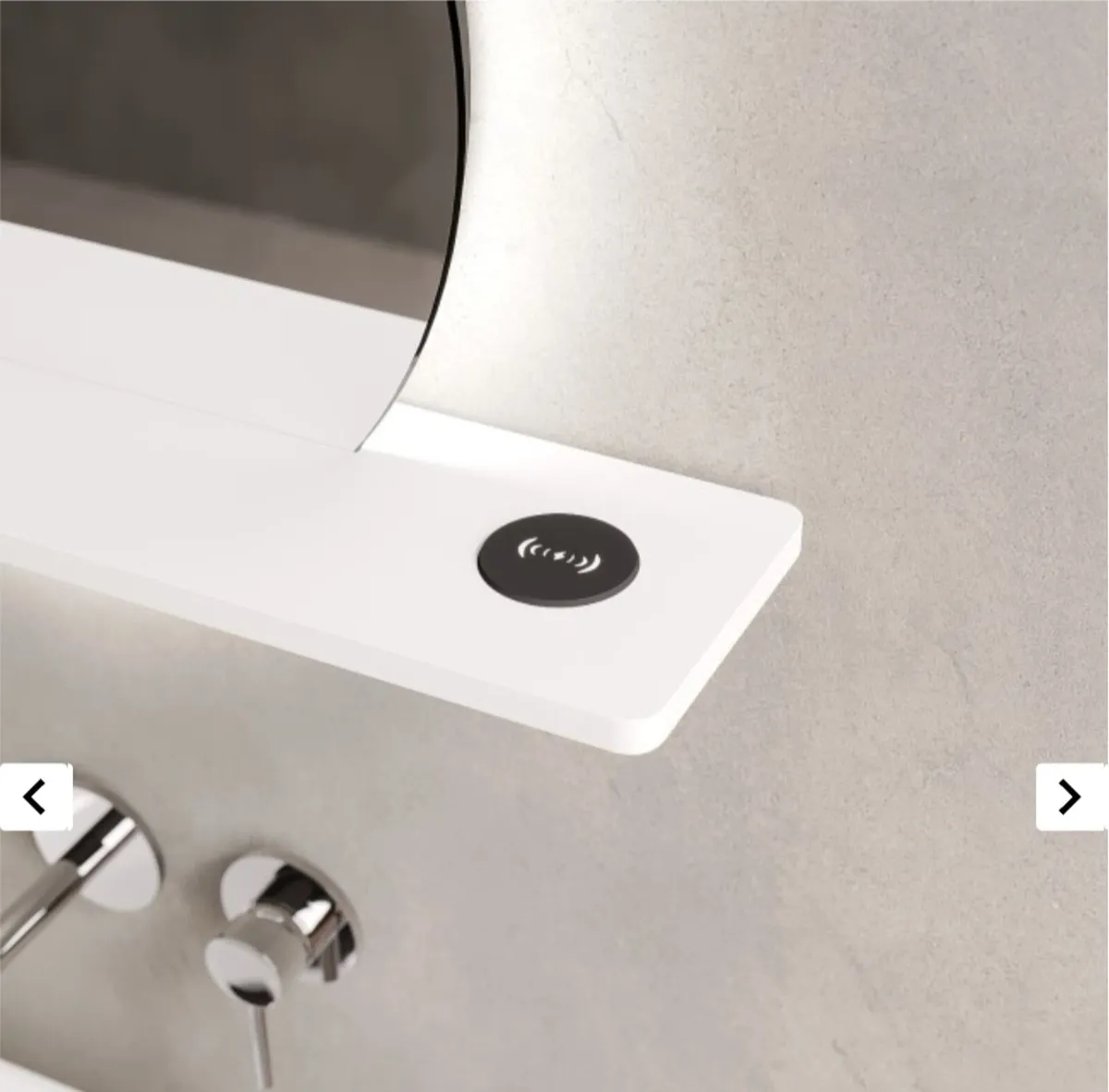 Bathroom Mirror - Image 3