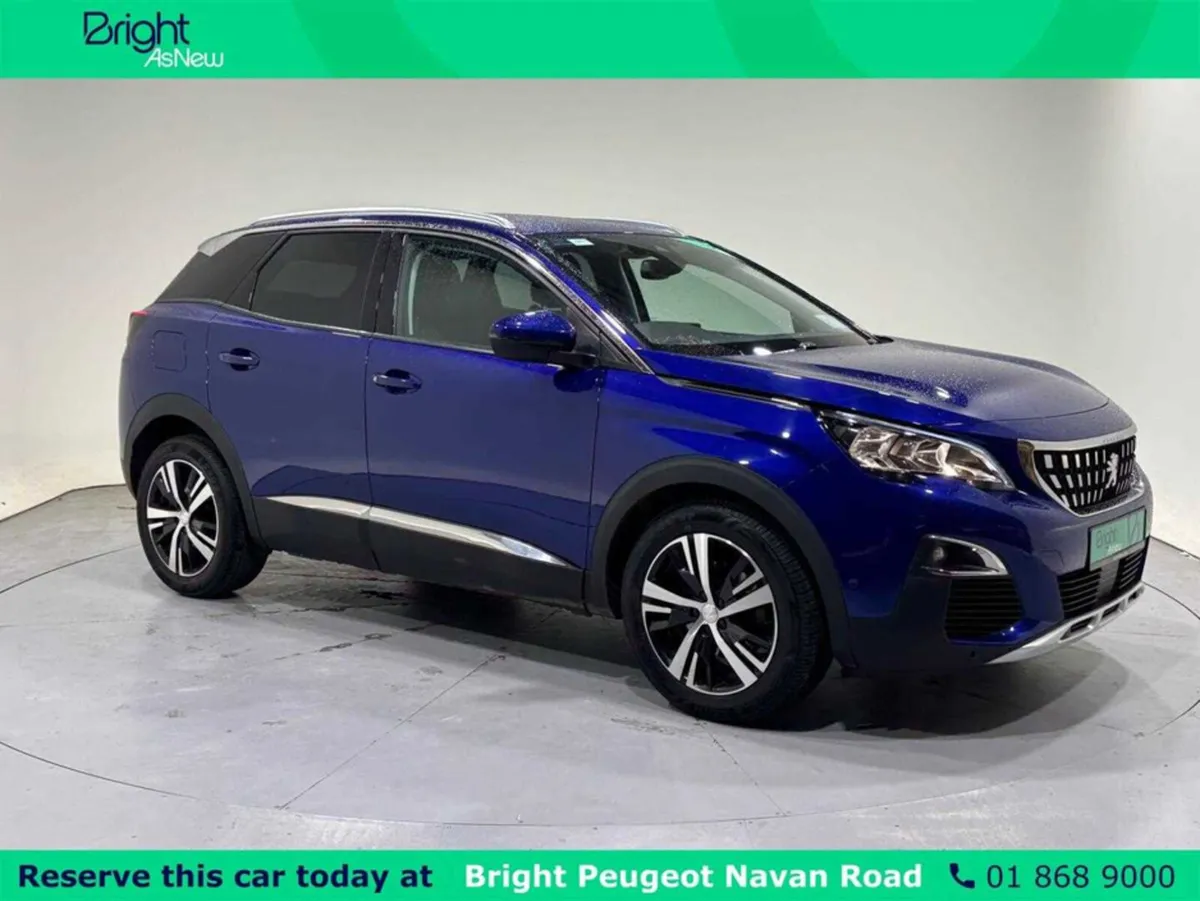 Peugeot 3008 ALLURE 1.2 130 AUTOMATIC 6.3 4 - Image 1