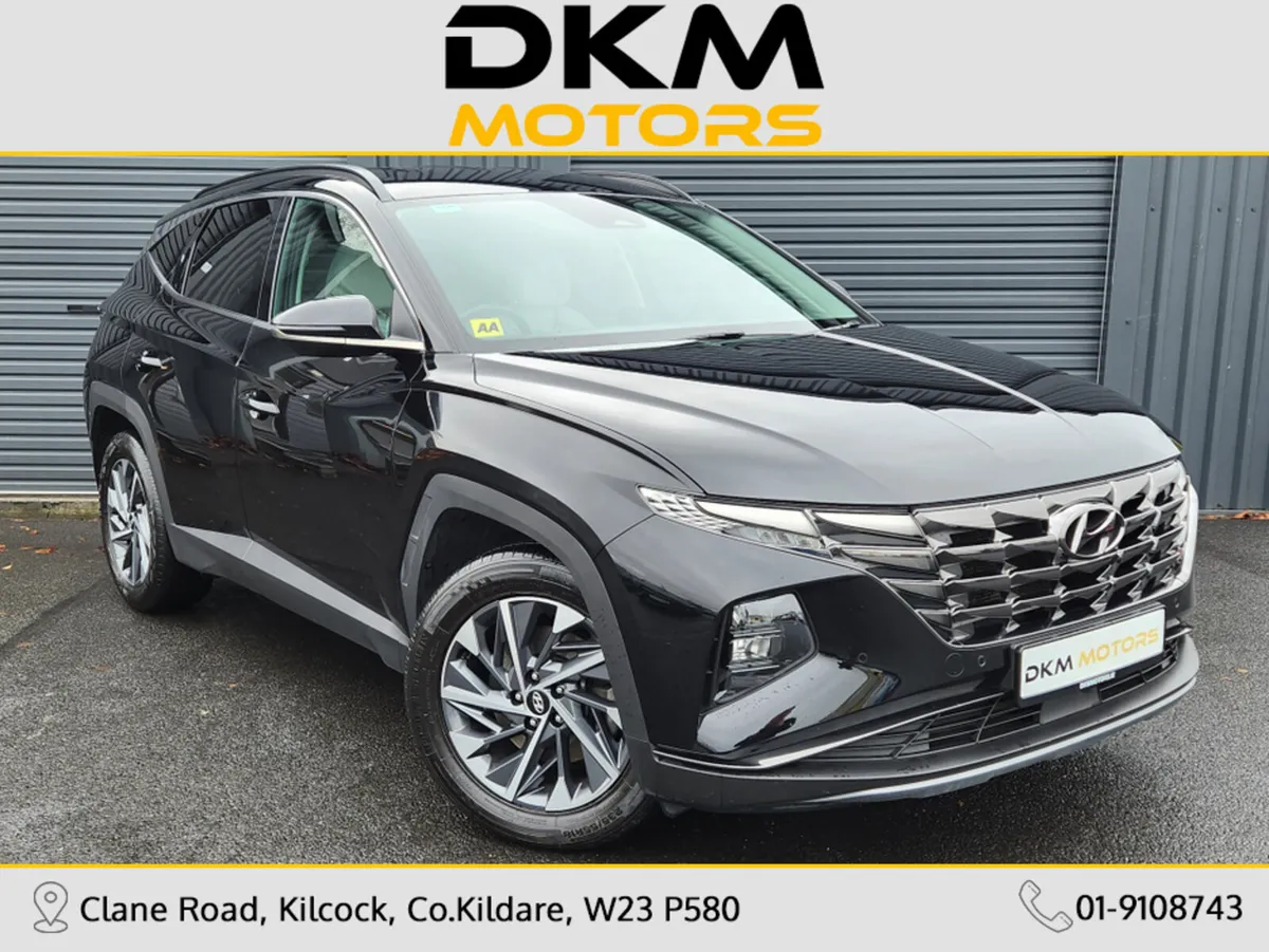 Hyundai Tucson EXECUTIVE PLUS 5DR - Image 1