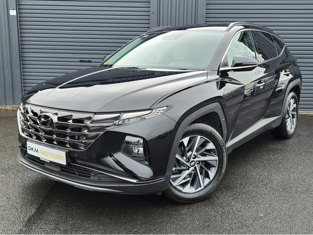 Hyundai Tucson EXECUTIVE PLUS 5DR - Image 3