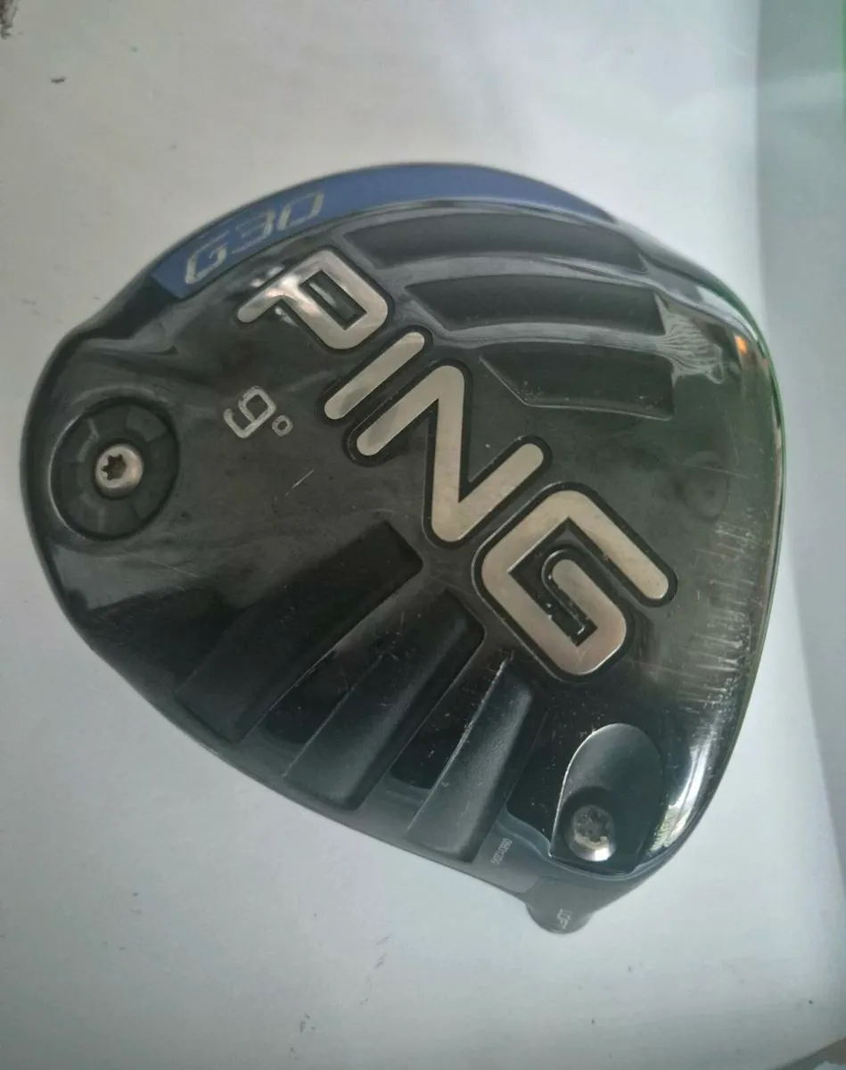 Ping G30 Driver Head - Image 1