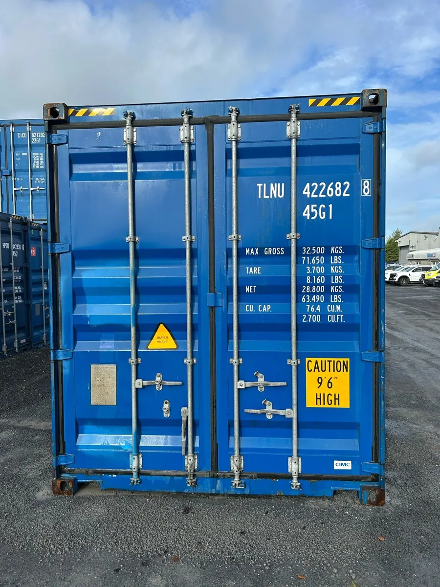 Shipping container - Image 2