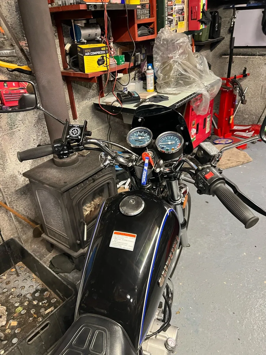 2017 Suzuki GN 125 - Image 4