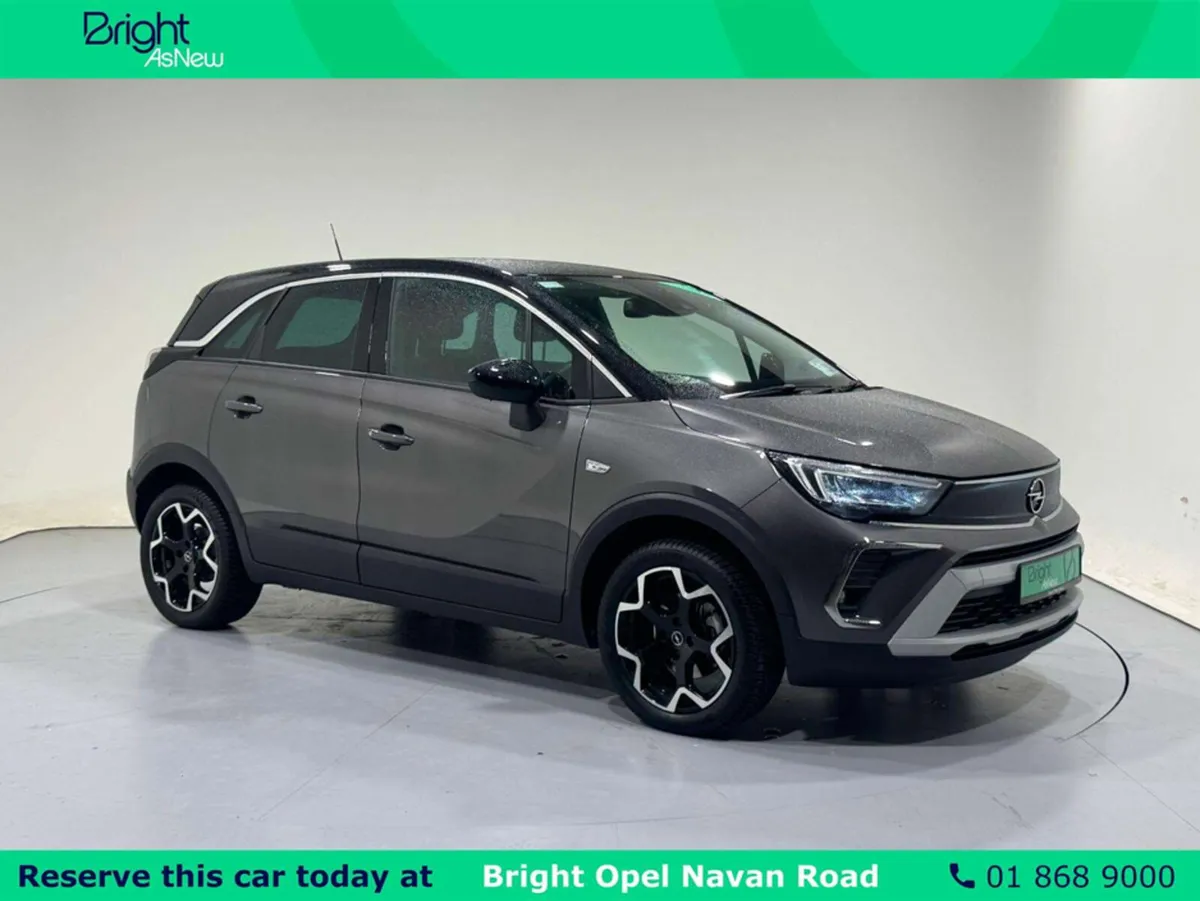Opel Crossland SPORT 1.2 110PS -PET-6 - Image 1