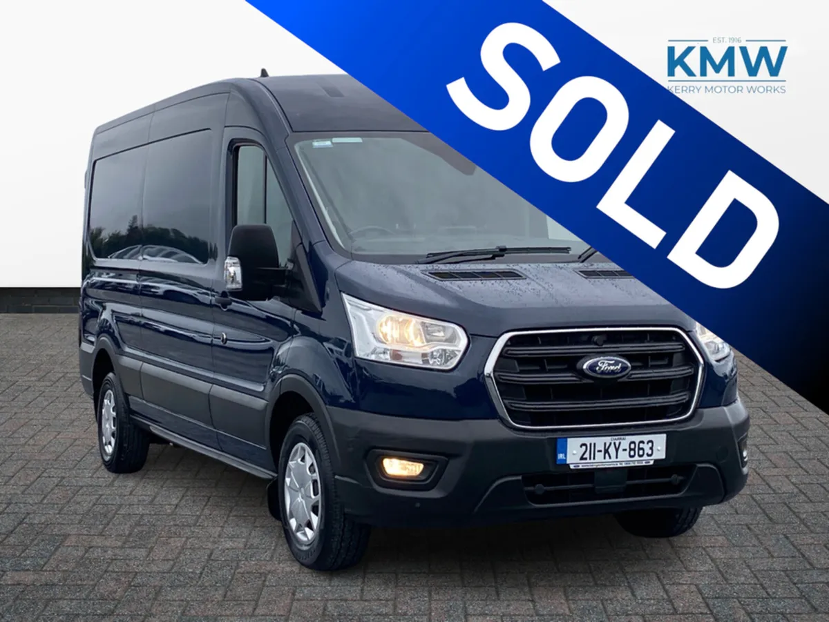 Ford Transit 350 Trend LWB 170BHP FWD - Image 1