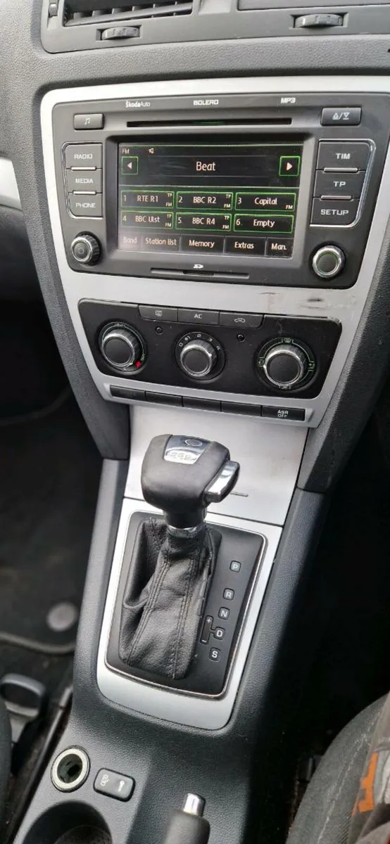 Automatic Scoda Octavia - Image 3