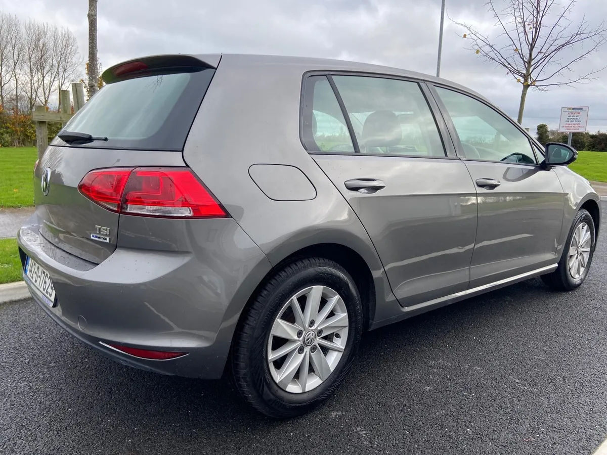 Volkswagen Golf 2014*NCT 02/26* - Image 3