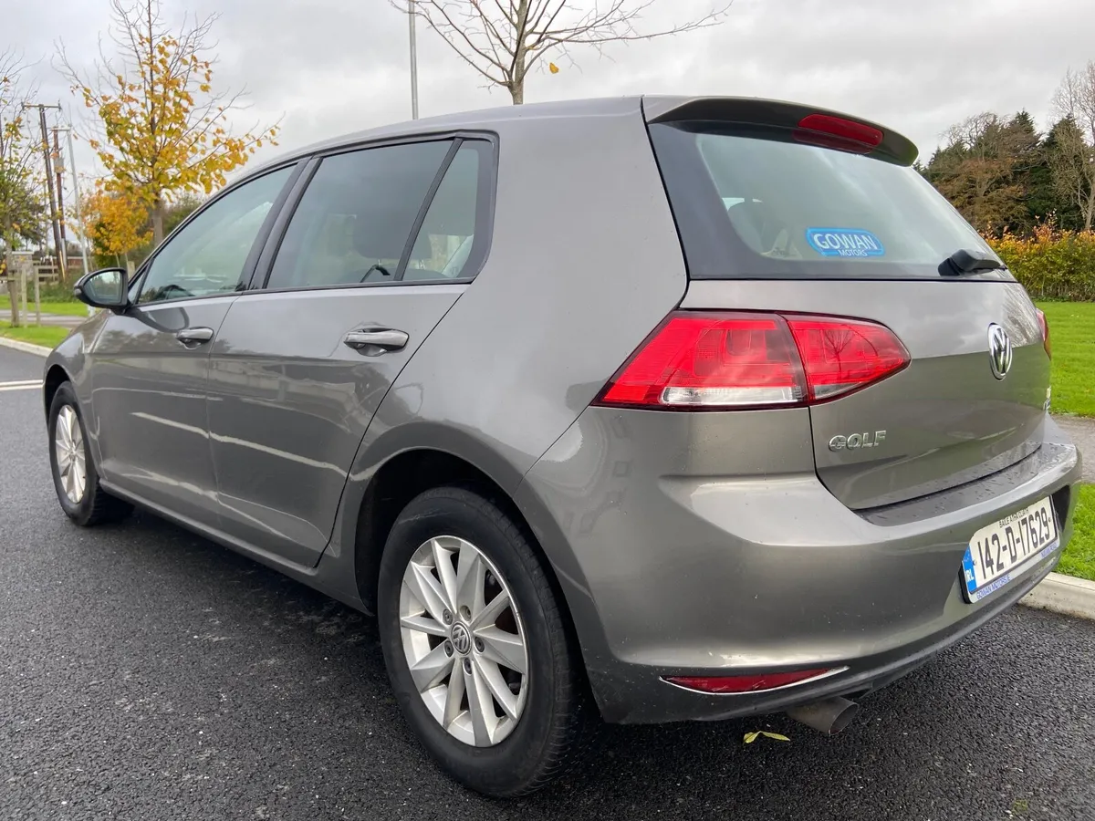 Volkswagen Golf 2014*NCT 02/26* - Image 4