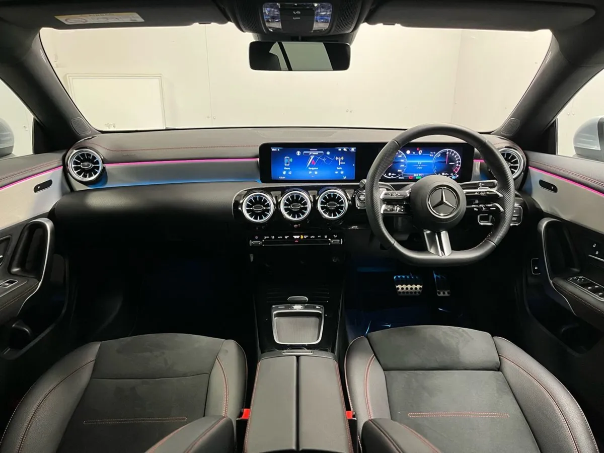 Mercedes-Benz CLA 250e AMG - 18 Inch Alloys - Rev - Image 4