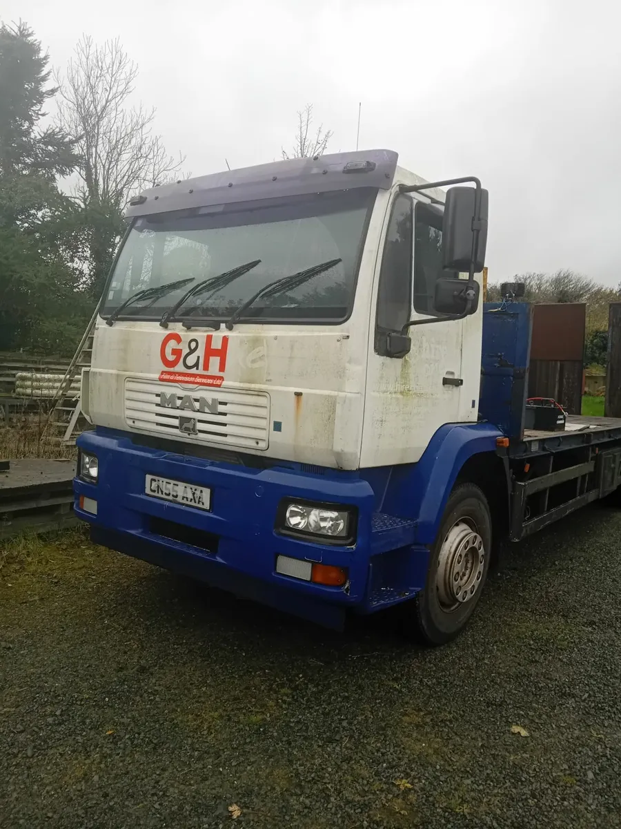 Man beaver tail 2005 - Image 1