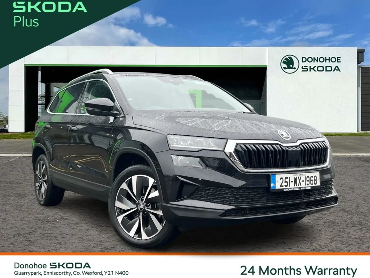 Skoda Karoq Selection 2.0tdi 115HP - Image 1