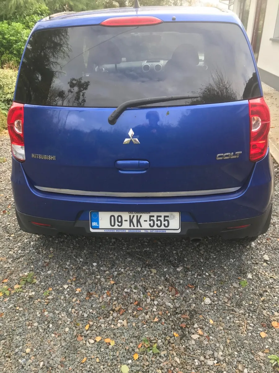 Mitsubishi Colt 2009 - Image 1