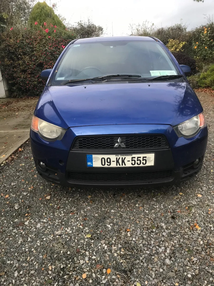 Mitsubishi Colt 2009 - Image 3