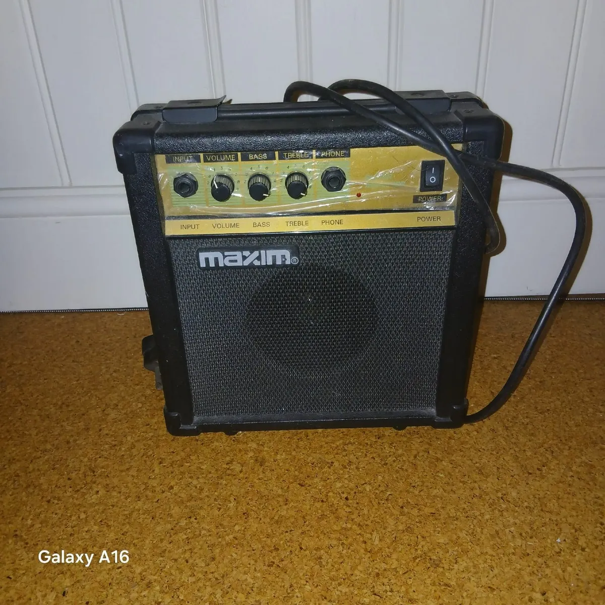 Yamaha DTX 500 - Electronic Drums - Image 4