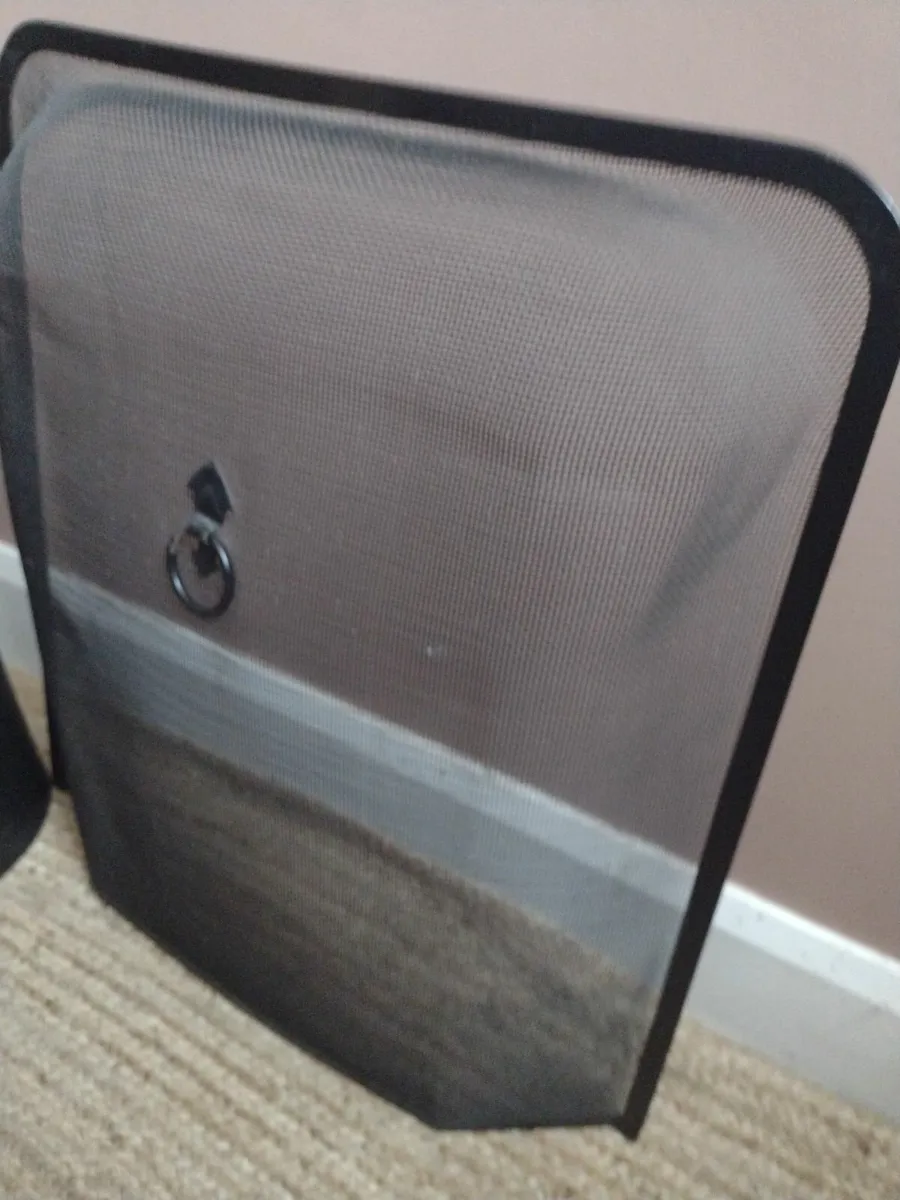 Fire-screen for open fire - Image 2