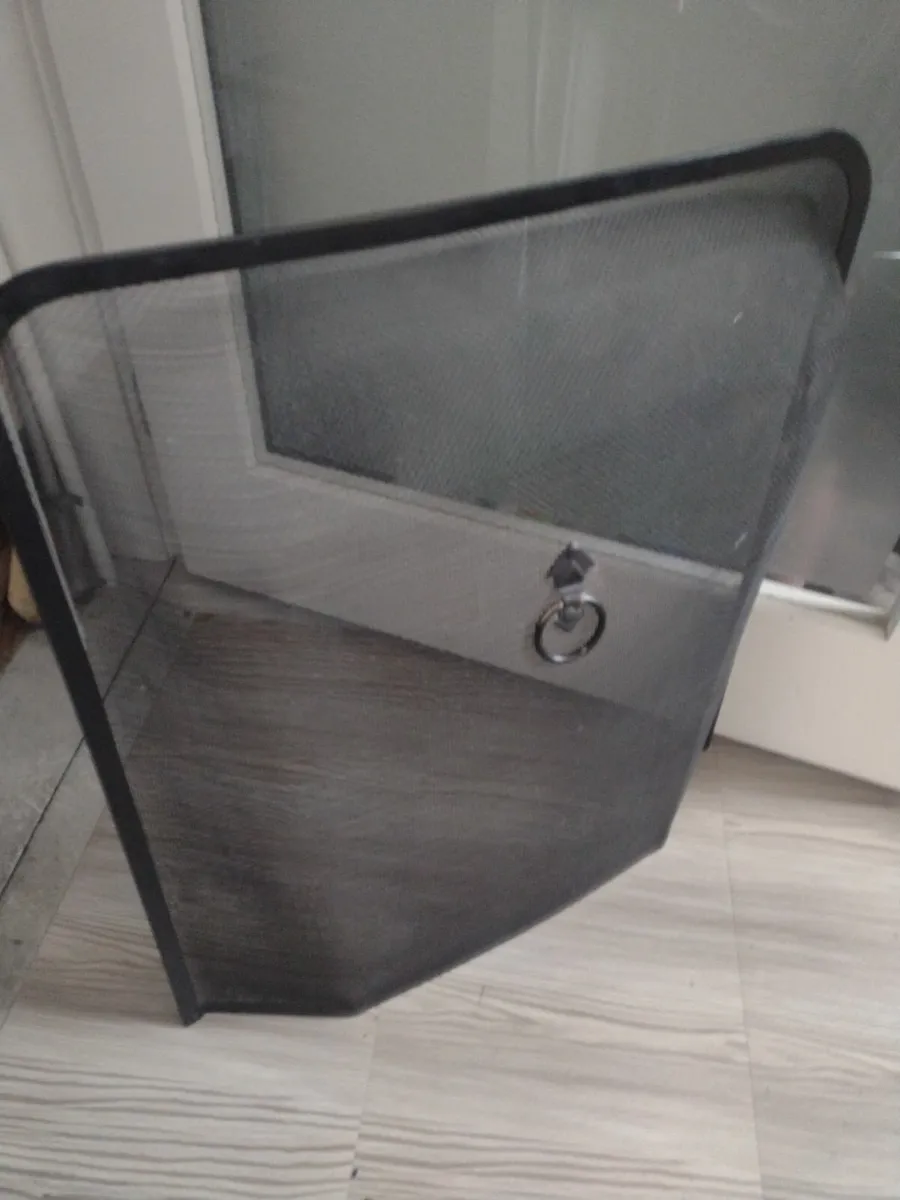 Fire-screen for open fire - Image 4