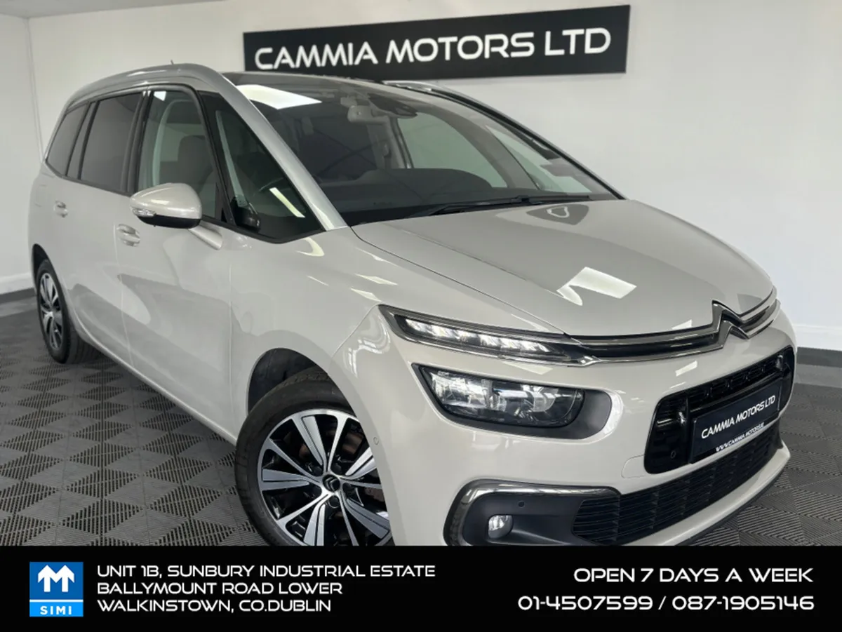 Citroen Grand C4 Spacetourer CITREON GRAND C4 SPAC - Image 2