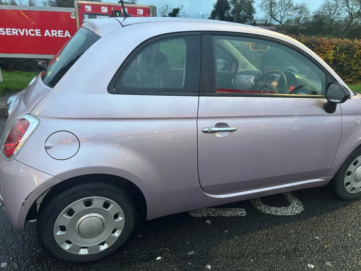 Fiat 500 2013 - Image 3